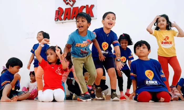 Raack Academy Of Dance